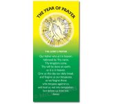 Year of Prayer: Green Lectern Frontal - LFYP24G
